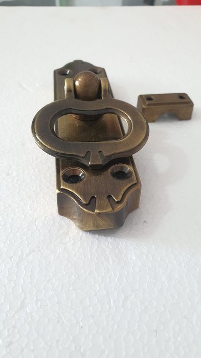 Cremone 5051 argola oxidado francês