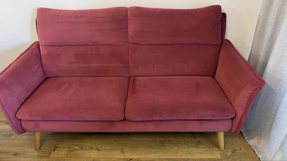 Zestaw sofa plus 2 fotele.