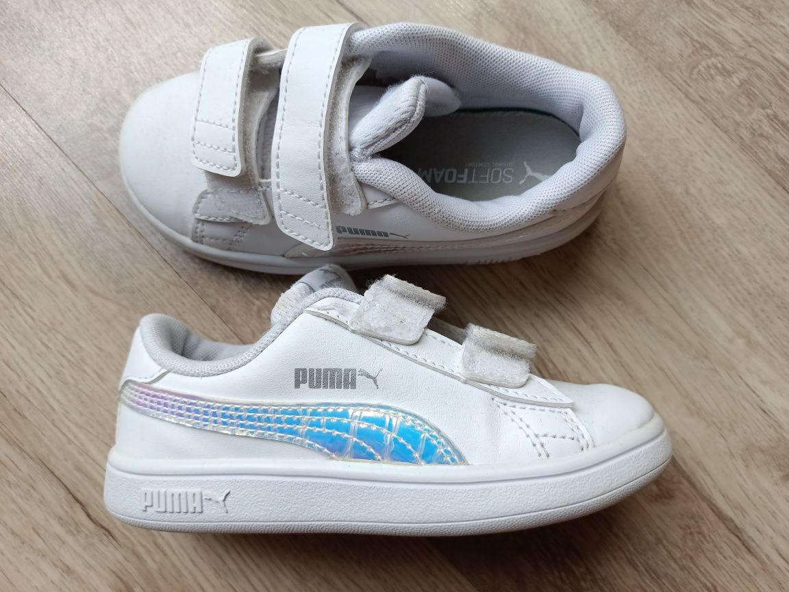 Buty dziewczęce PUMA roz. 25