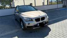Sprzedam/ zamienie  BMW X1 2.0d s-drive