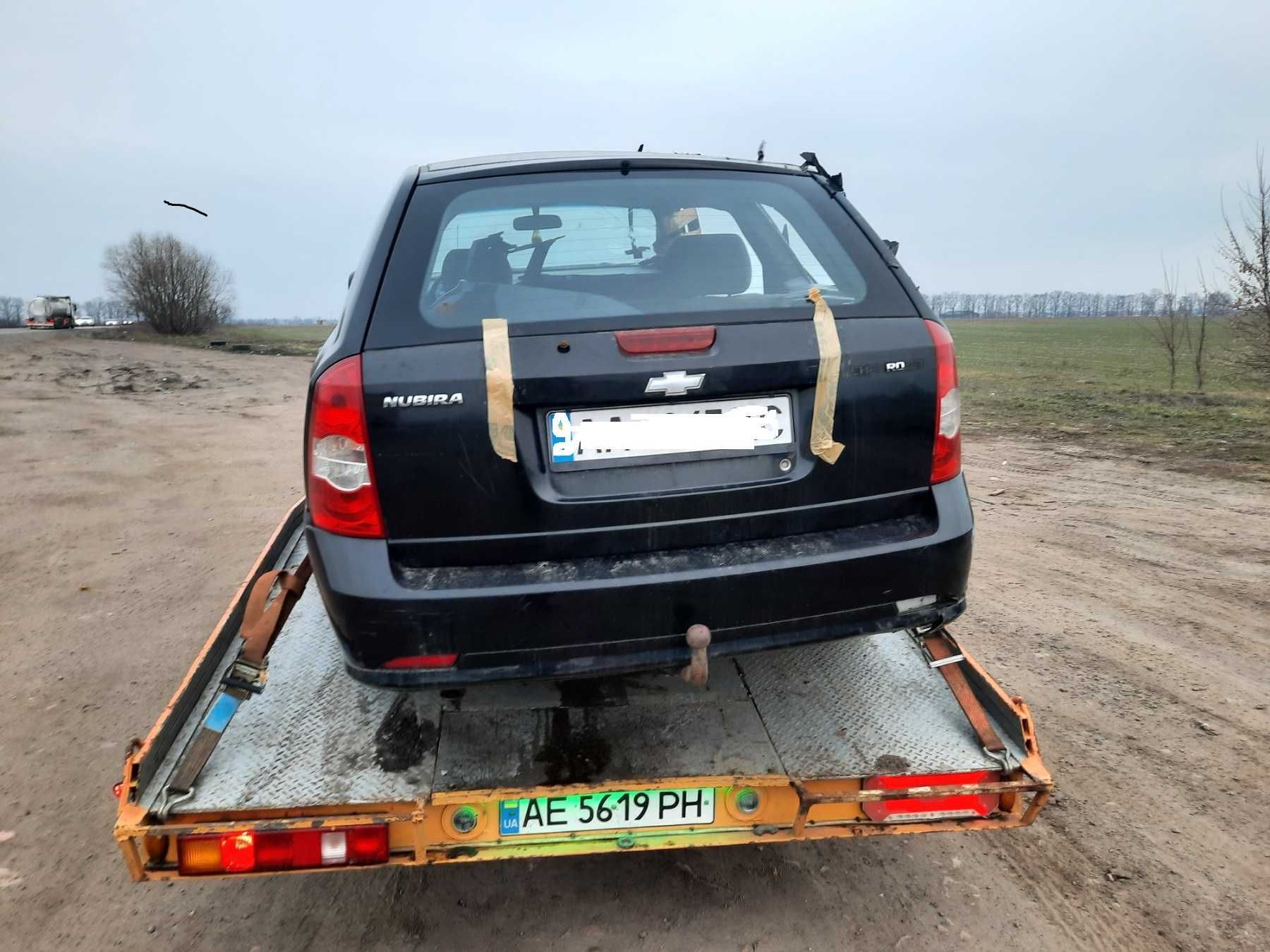 Кузов (крыло капот) Chevrolet Tacuma Aveo Evanda Lachetti РАЗБОРКА