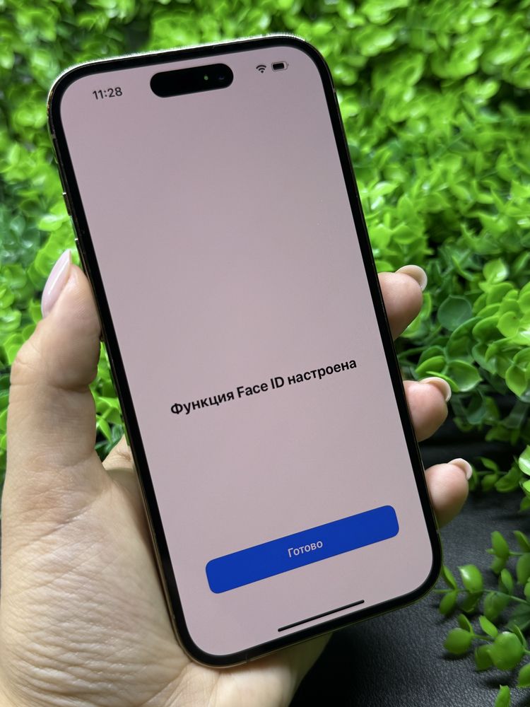 iPhone 14 Pro, 128Gb, Gold, e-SIM (Neverlock) Айфон 14 Про #5080