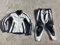 Alpinestars Monza 50 eur M kombinezon motocyklowy