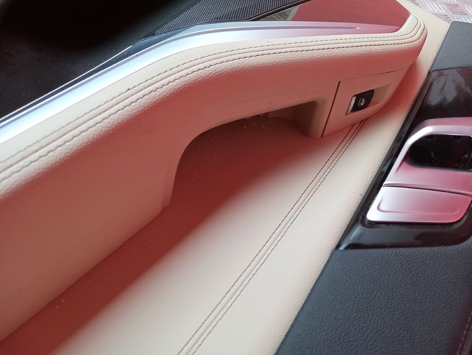 Обшивка (карта) дверей BMW X5 G05 Оббивка БМВ Х5 Г05 Разборка бмв г05