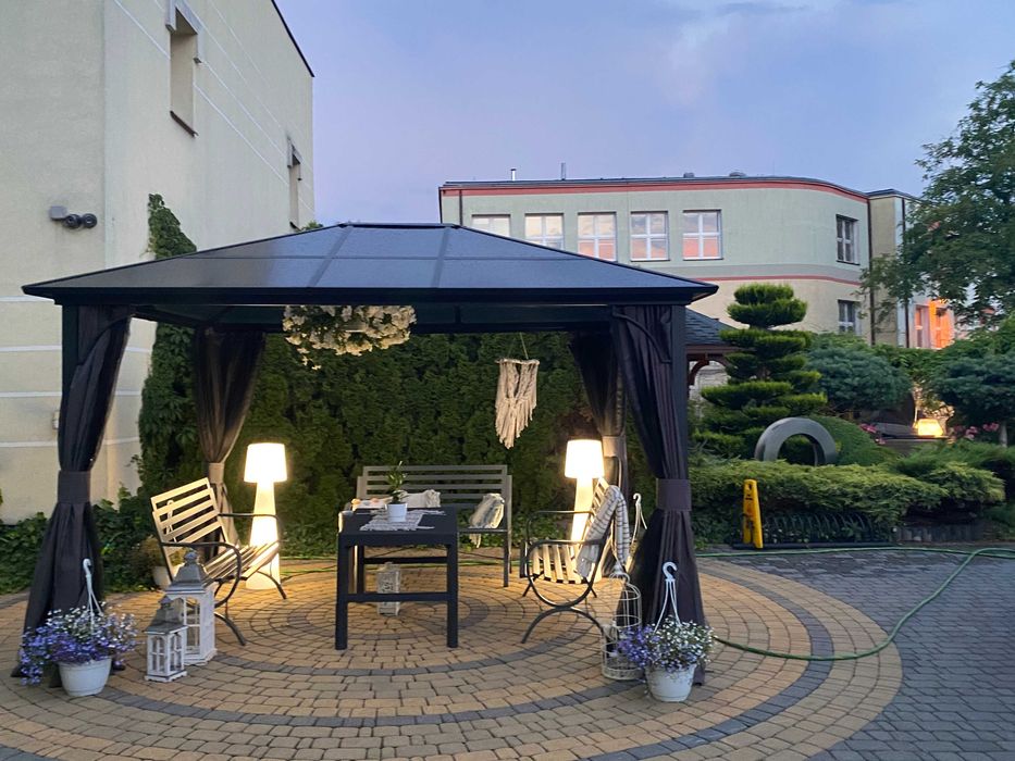 Kwatery pracownicze o podwyższonym standardzie.