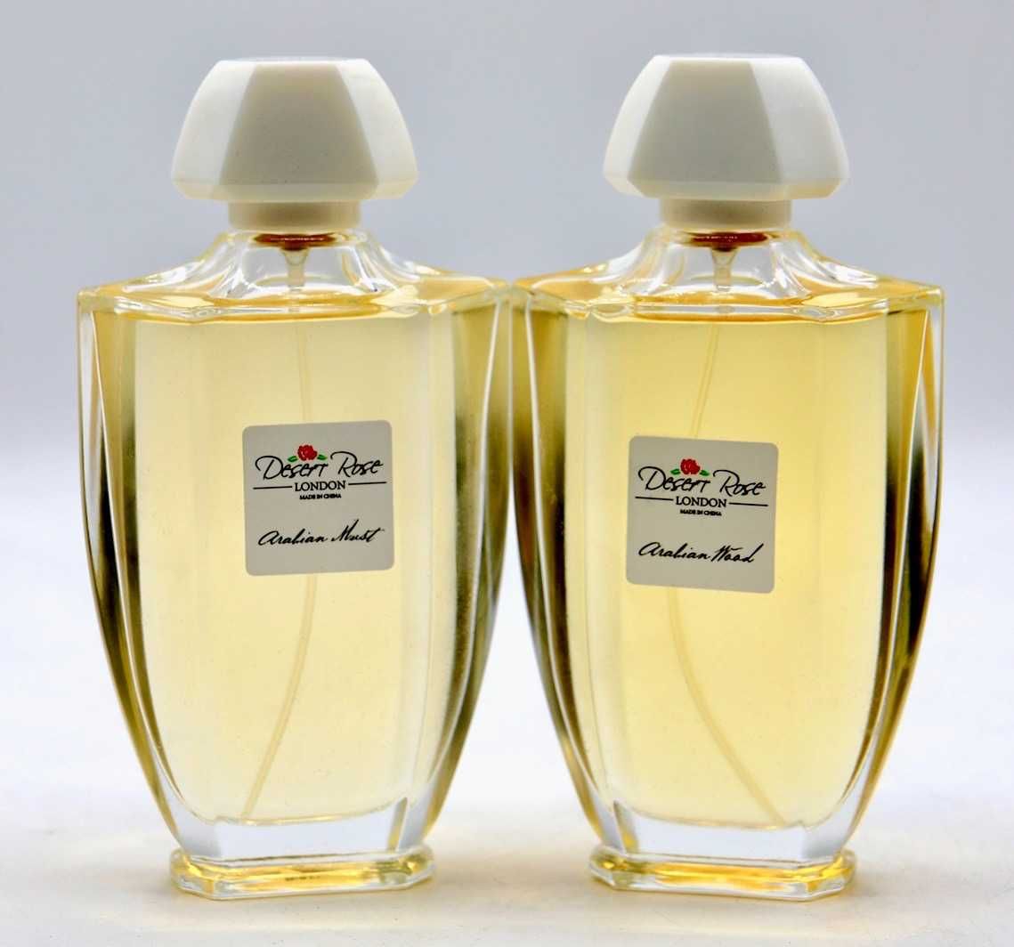 Набор парфюмов Desert Rose London Oud EAU DE PARFUM Set 2x100ML новый