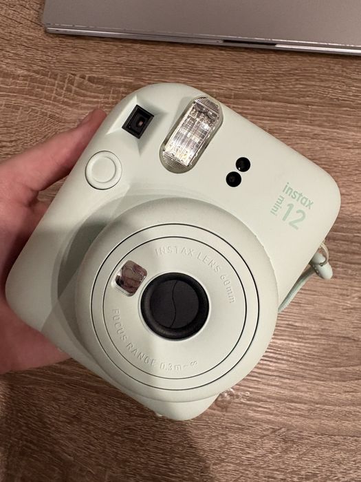 Палороїд instax mini 12
