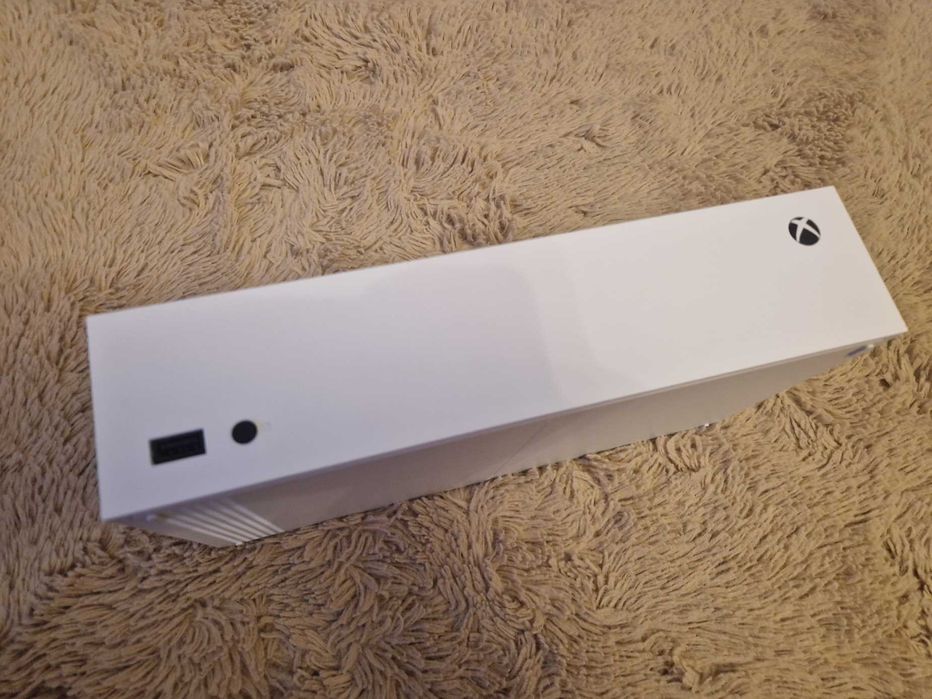 Konsola Xbox Series S + Pad