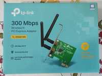 Wi-Fi TP-Link TL-WN881ND \ Wi-Fi \ Мережева карта