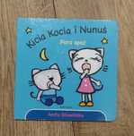 Kocia Kocia i Nunuś pora spać