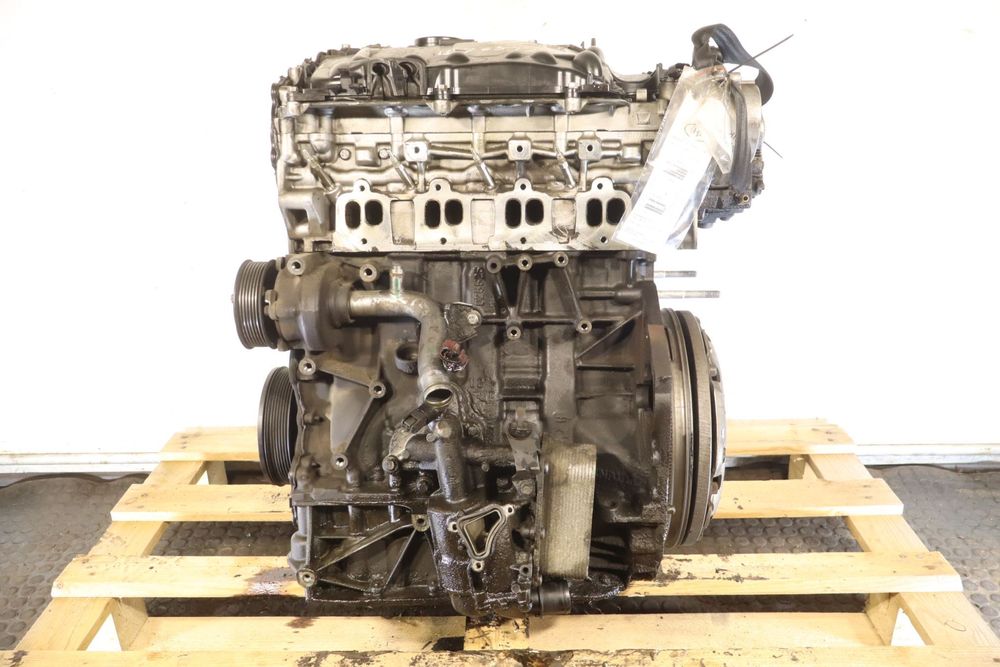 SILNIK  RENAULT LAGUNA III 2.0DCI 149KM M9RN744 TEST FILM