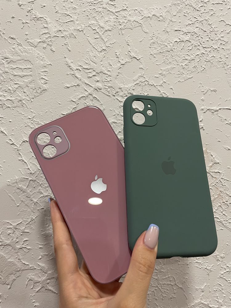 Нові захисні чохли на iPhone 11