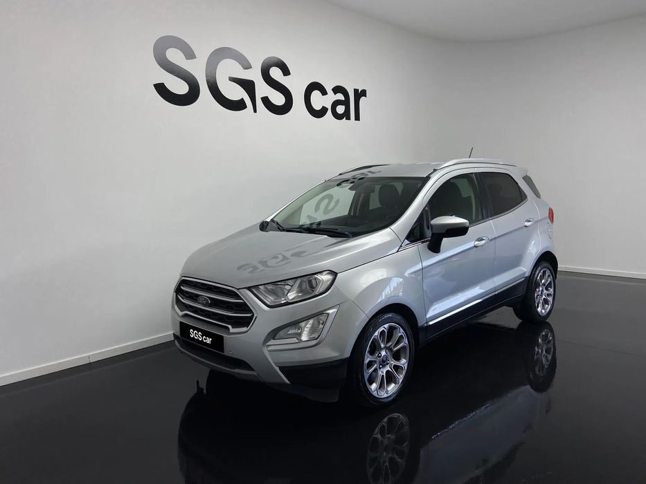 Ford EcoSport 1.0 EcoBoost Titanium