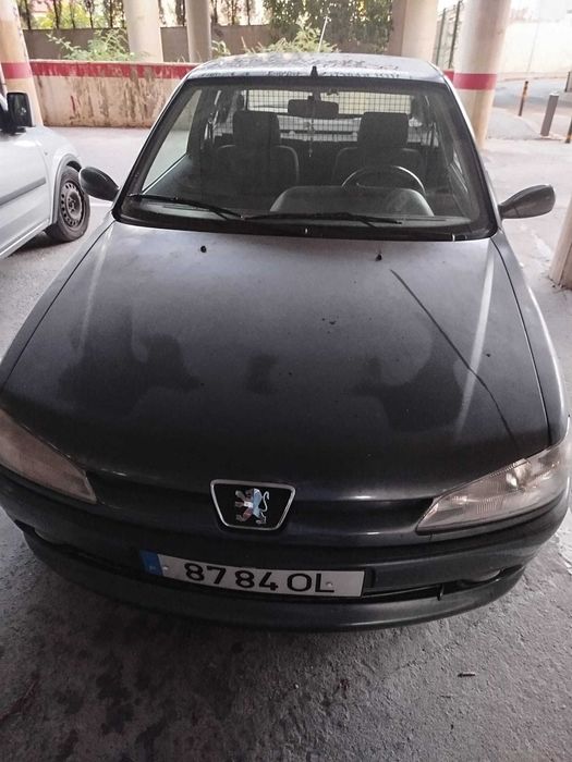 Peugeot, 306 1.9 Ano 1999
