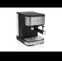 Máquina de Café Manual PRINCESS café moído + Nespresso