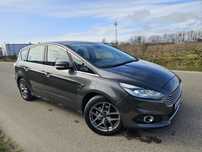 Ford S-Max 2.0 Świeżo sprowadzony 7os. Super Stan