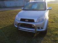 Daihatsu Terios 1.5 4x4 Klima Alu Hak