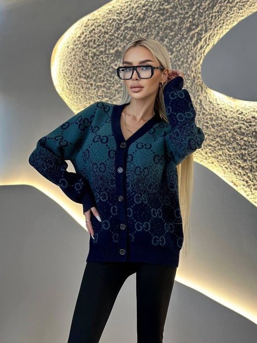 Кардиган unisex бренд