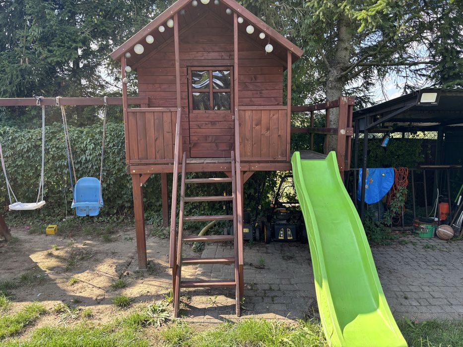 Domek dla dzieci