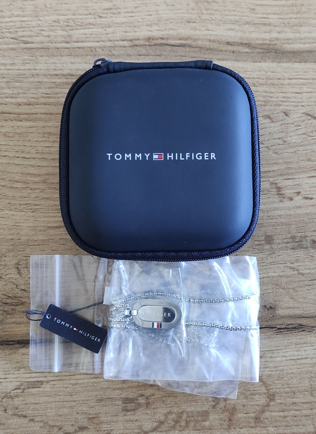 Naszyjnik męski Tommy Hilfiger Minimalist Family