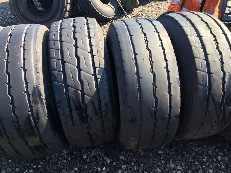 Opony ciężarowe 445/65r22.5 Good Year Omnitrack MST