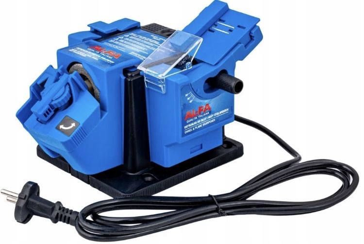 Многофункциональный заточной станок AL-FA AF2004 ножей,сверл,стамесок