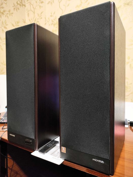 Акустична система Microlab SOLO-7C колонки Hi-Fi