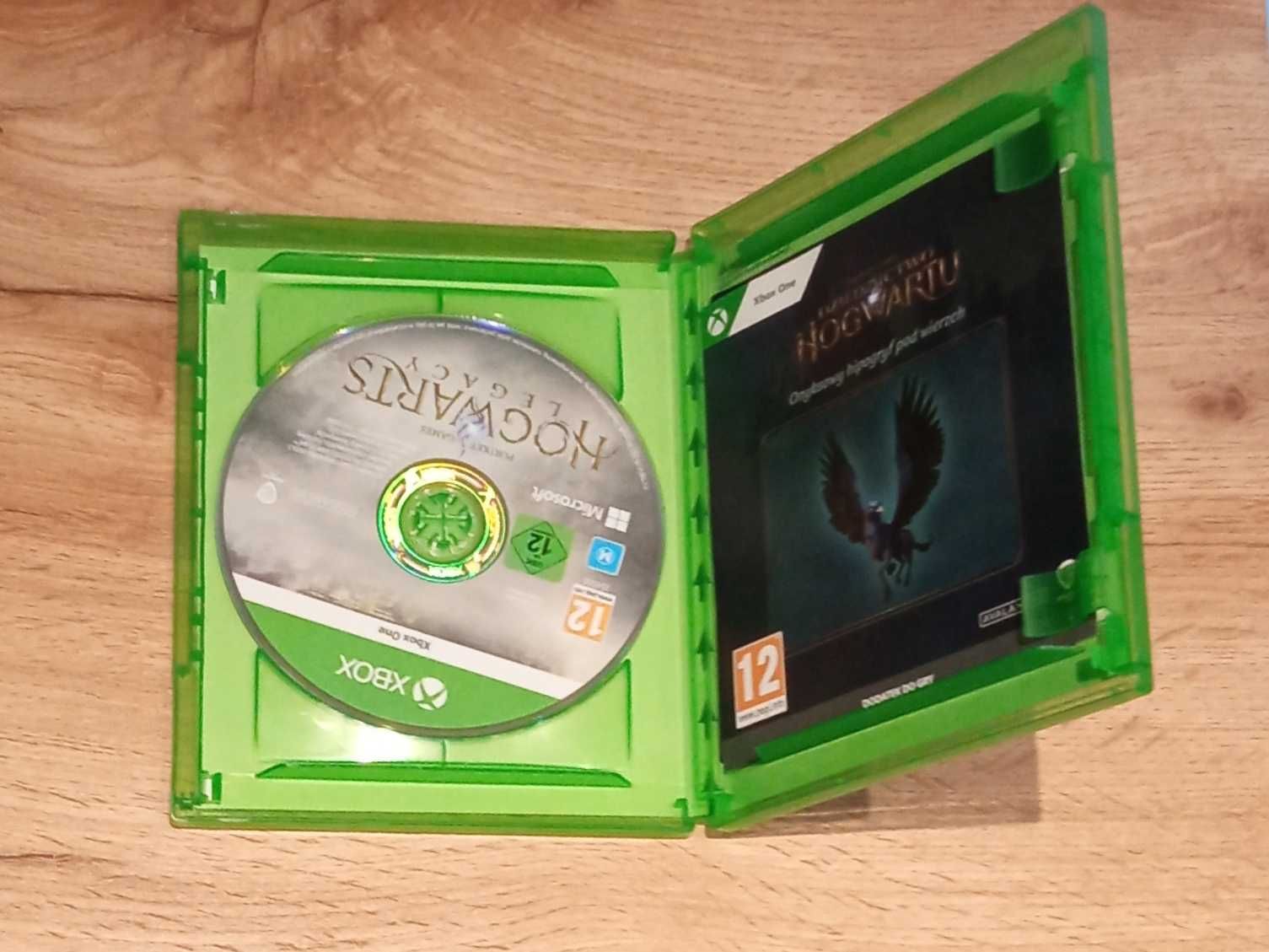 Dziedzictwo Hogwartu / Hogwarts Legacy Xbox one s