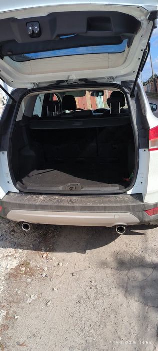 Ford Kuga 2015 2.0 TDCi