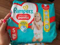 Pampers pants active baby