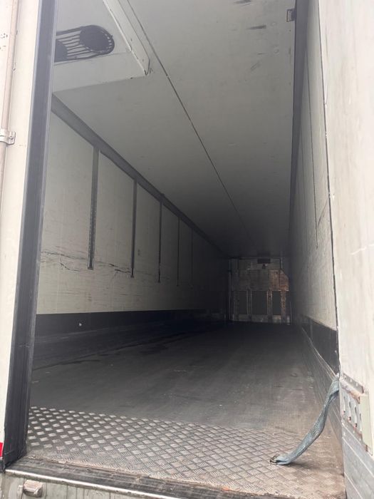 Semi-Reboque Frigorifico FRC