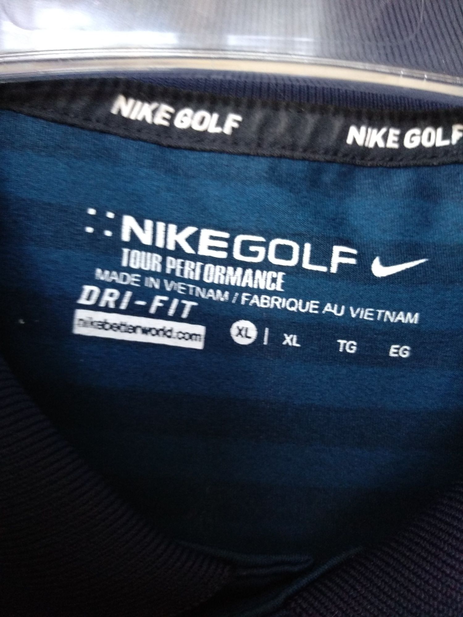 Фирменная футболка Nike. Р 52-54