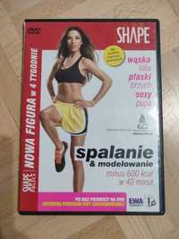 DVD Ewa Chodakowska Spalanie i modelowanie