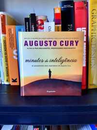 Minutos de Inteligência de Augusto Cury