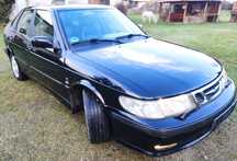 Saab 9-3 2001 rok 2,0 turbo 150 KM