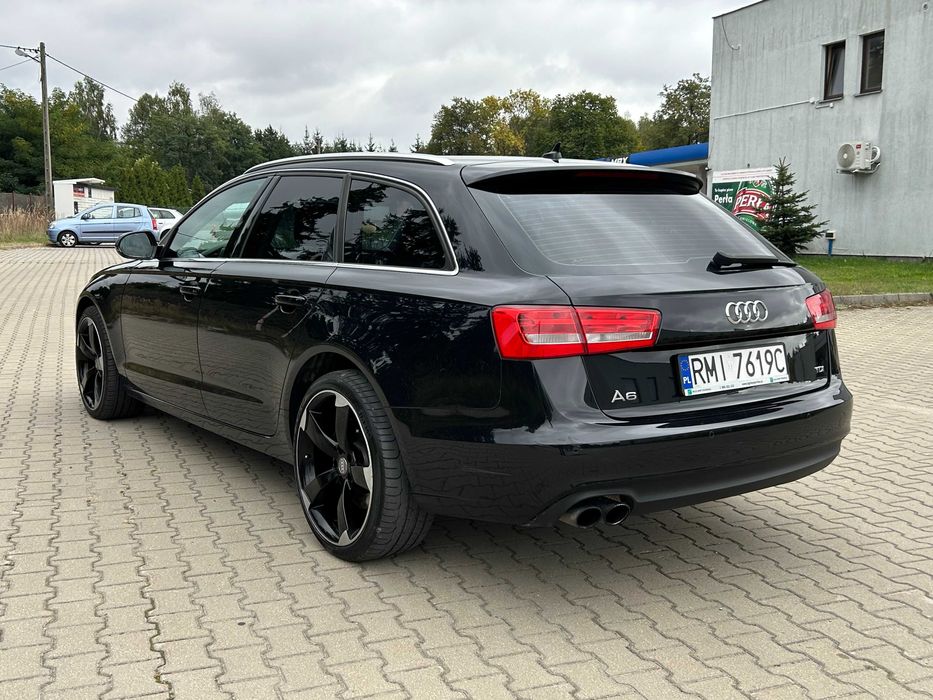 Audi A6 C7 Avant*2.0TDI**