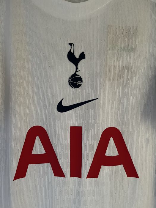 Футболка Тоттенгем Хаві сезон 25/26 Xavi 7 Tottenham