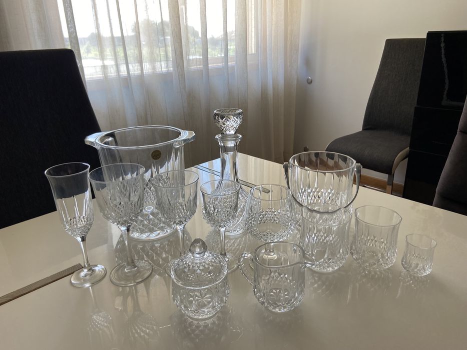 Conjunto de Cristal d’ Arques