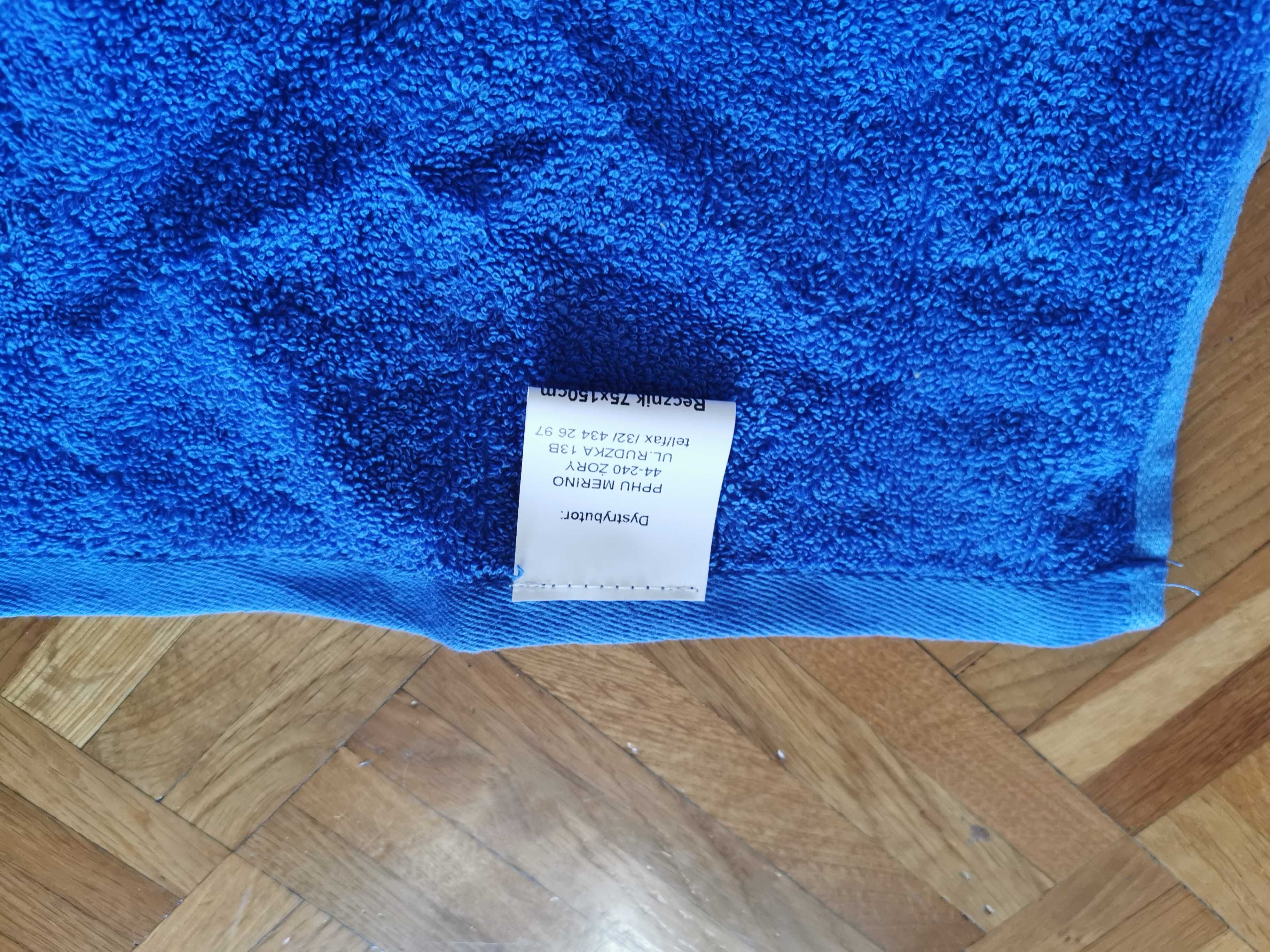 Praktyczna torba- ręcznik 2w1 zestaw