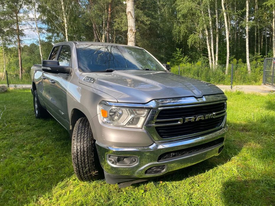 RAM 1500 RAM 1500 5,7 HEMI Big Horn