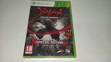 xbox 360 YAIBA NINJA GAIDEN Z akcja rozwałka warto NOWA! Folia UNIKAT