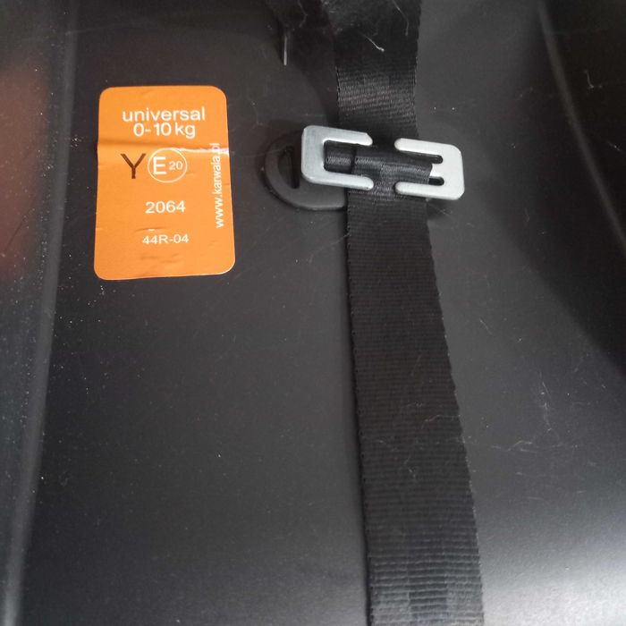 Fotelik 0 do 10kg