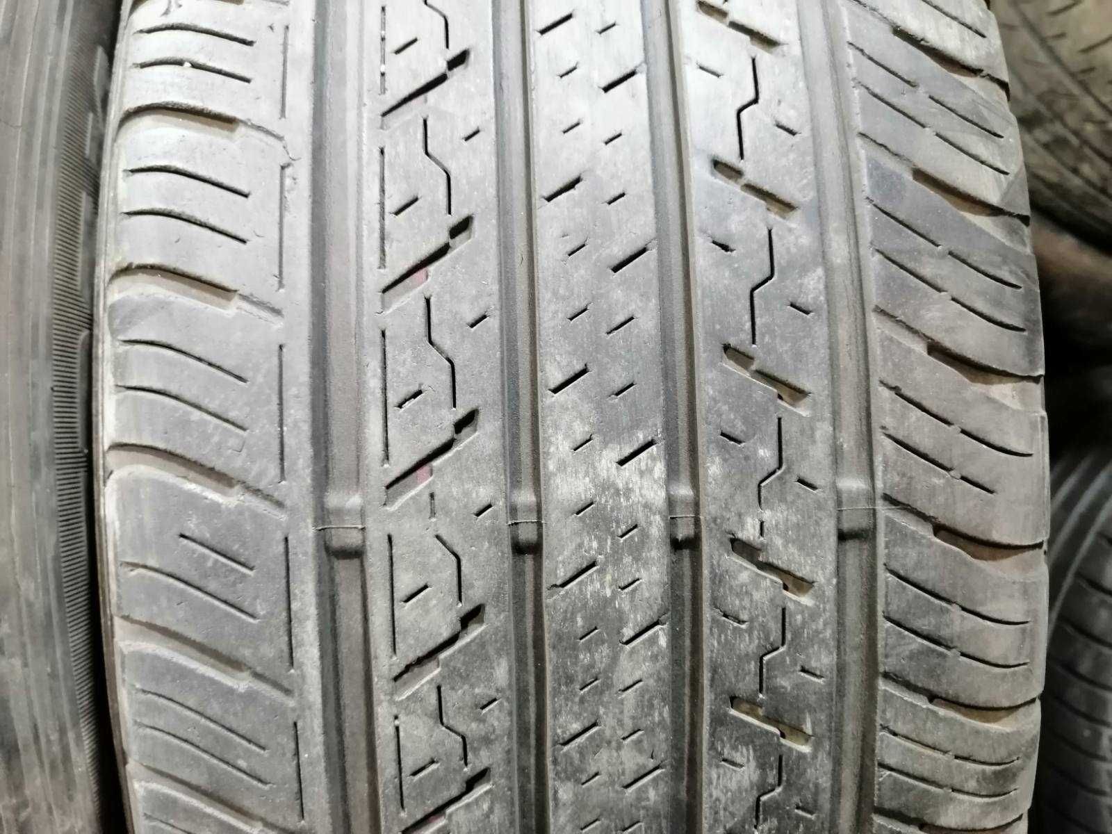 Літо 235/55 R18 dunlop grandtrec, ціна комплекта 4400 грн