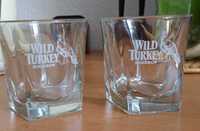 Wild Turkey - szklanki do whisky