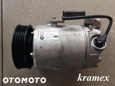 bmw f10 f11 520 xd klima -10 -0705