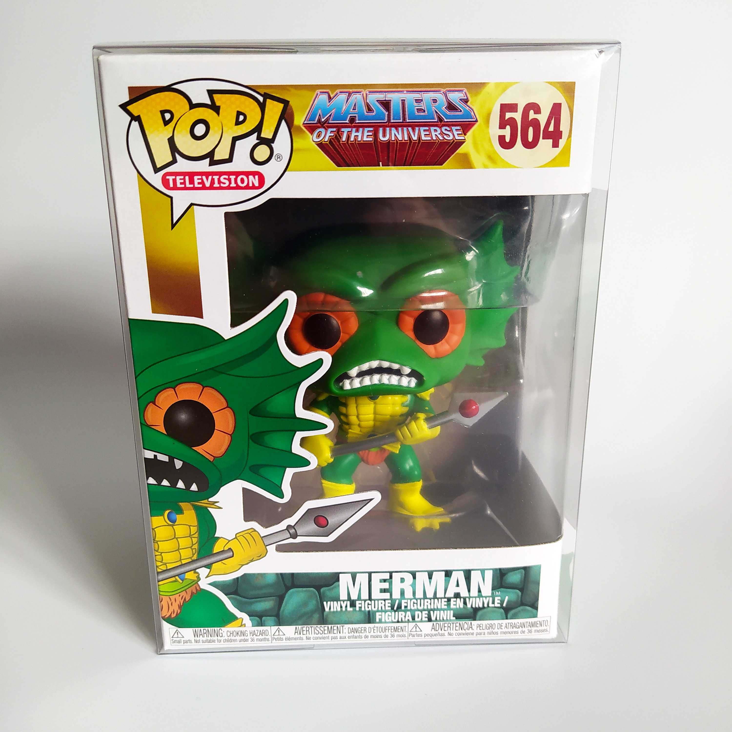 Funko Masters of the Universe Merman 564