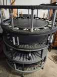 Mini trampolins usados