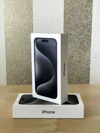 iPhone 15 Pro 128GB Black