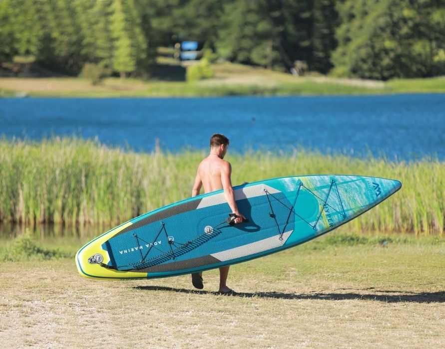 Deska SUP Aqua Marina HYPER 12’6″ wysyłka gratis! RATY 0%