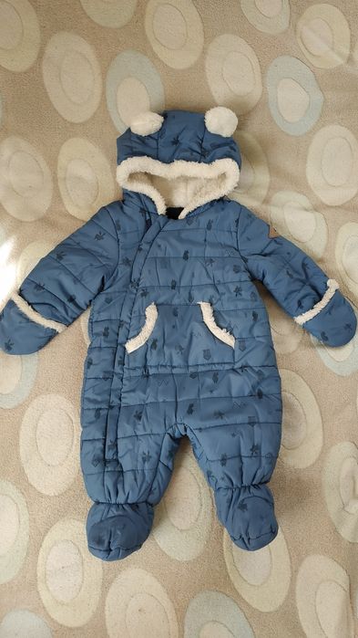 Комбінезон демісезонний